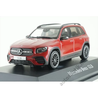 MERCEDES MODELLAUTÓ, MERCEDES-BENZ GLB 1:43