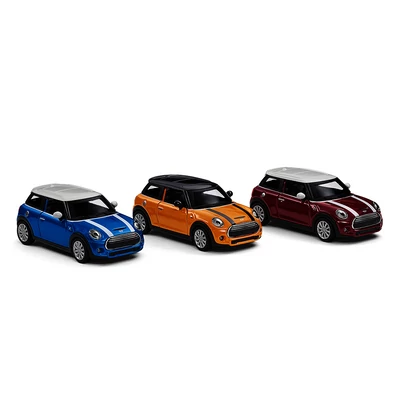 Mini Cooper Modellautó 1:36 