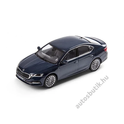Skoda Octavia modellautó
