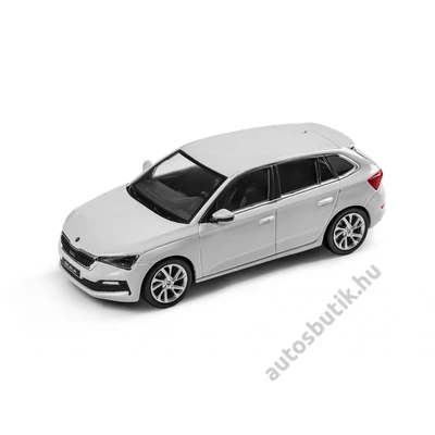 Skoda Scala modellautó