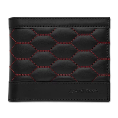 Audi Sport Bőr Pénztárca