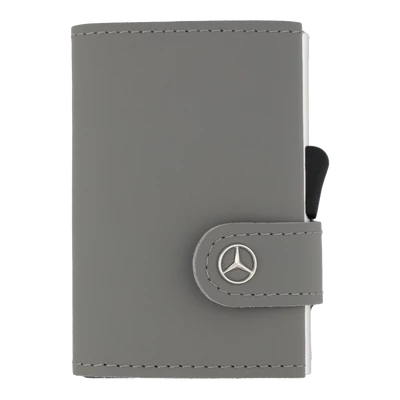Mercedes pénztárca, levéltárca, tárca, névjegytartó, irattartó, Mercedes ajándék, Mercedes kiegészítők, Mercedes termékek, Mercedes lifestyle