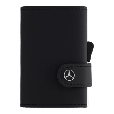 Mercedes pénztárca, levéltárca, tárca, névjegytartó, irattartó, Mercedes ajándék, Mercedes kiegészítők, Mercedes termékek, Mercedes lifestyle