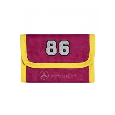 Mercedes Pénztárca, névjegykártyatartó, Mercedes ajándék, Mercedes kiegészítők, Mercedes termékek