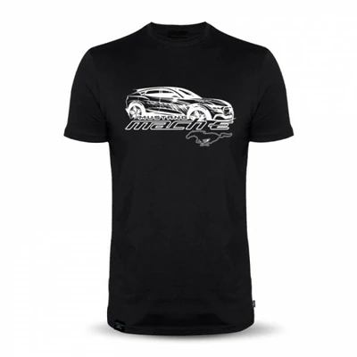 Ford Mustang Mach-E Férfi Póló  (S-XXl)