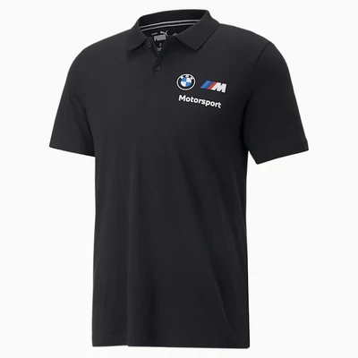 BMW M Motorsport Essential Férfi Póló (S, M, L, XL, XXL)