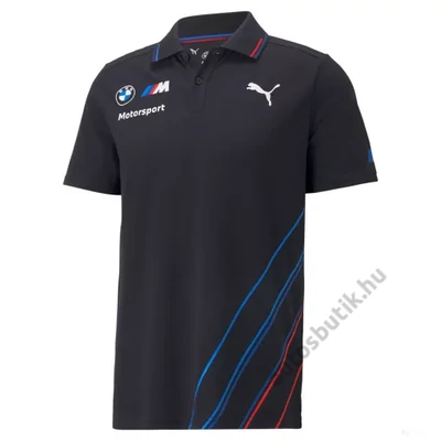 BMW FÉRFI GALLÉROS PÓLÓ, BMW M MOTORSPORT (M; L; XL; XXL)