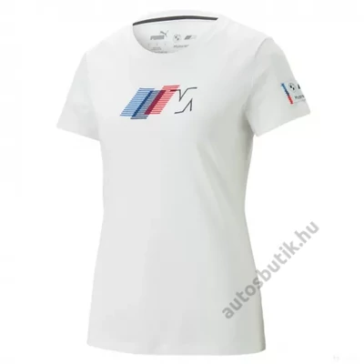 BMW NŐI KEREKNYAKÚ PÓLÓ, BMW M MOTORSPORT GRAPHIC (XS-S-M-L)
