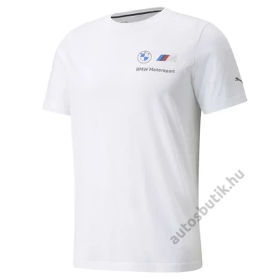 BMW FÉRFI PÓLÓ, BMW M MOTORSPORT ESS LOGO