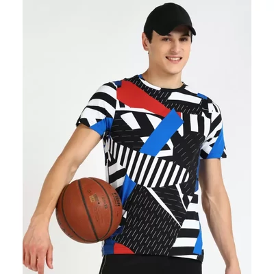 BMW M Motorsport Aop Puma Férfi Póló (M-L-XL-XXL)