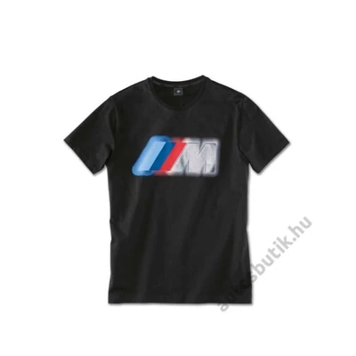 BMW M férfi póló