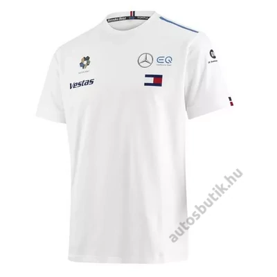 Mercedes EQ Team póló