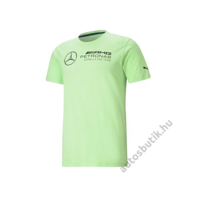 Mercedes férfi póló, Mercedes póló, Puma póló, AMG Petronas póló