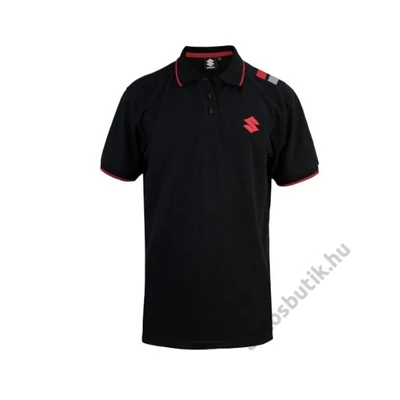 NŐI GALLÉROS PÓLÓ, SUZUKI TEAM BLACK (XS--L-XL-XXL)