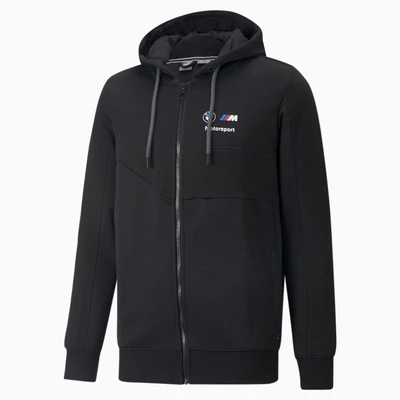 BMW M Motorsport Férfi Kapucnis Melegítő Felső (M-L-XL-XXL)