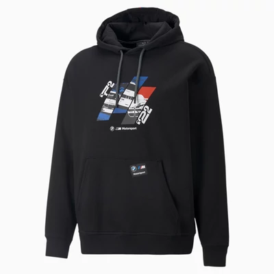 BMW M Motorsport Graphic Férfi Melegítő Felső