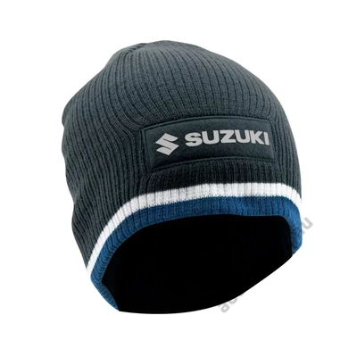 SUZUKI TÉLI KÖTÖTT SAPKA