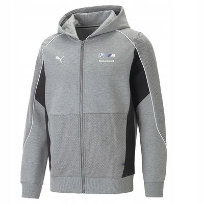 BMW M Motorsport Férfi Kapucnis Melegítő Felső (S, M, L, XL, XXL)
