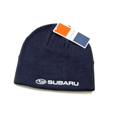 Subaru sapka, melegsapka, kötött sapka, téli sapka, Subaru termékek, Subaru kiegészítők, Subaru ajándék, Subaru karácsonyi ajándék