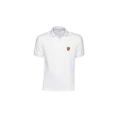 Porsche Classic Férfi Póló (Fehér Színű) (S; M; L; Xl; XXl; 3XL)