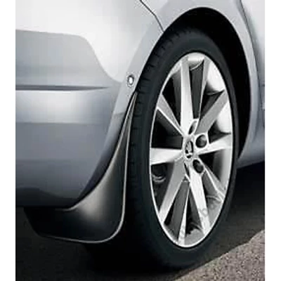 SKODA SÁRFOGÓ, SKODA SUPERB II (3T) HÁTSÓ