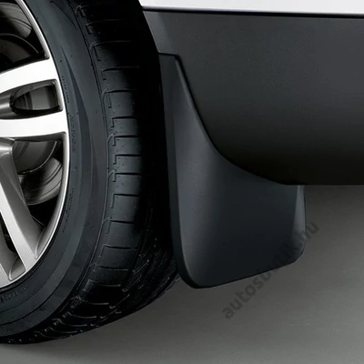 Audi első sárfogó szett