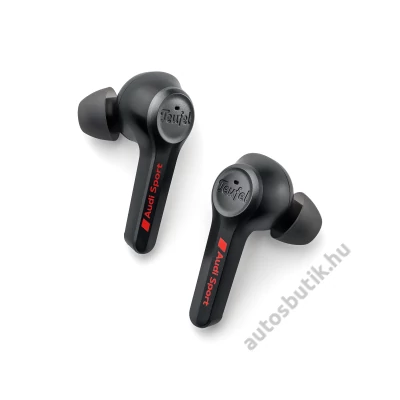 Audi Sport headset