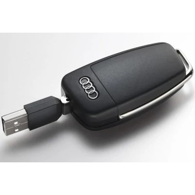 Audi pendrive, audi termékek, audi kiegészítők, audi ajándék, Audi karácsonyi ajándék, Audi alkatrész