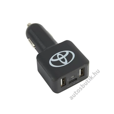 Toyota szivargyujtó usb töltő, TBMNLC002800