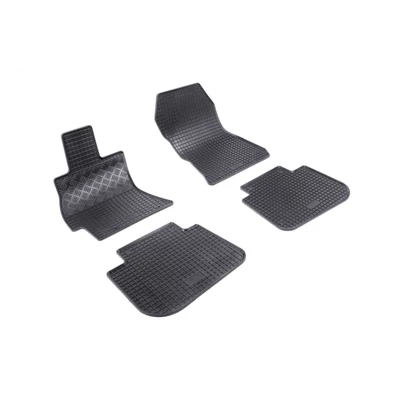 Subaru Legacy/Outback 2009-2014 Autószőnyeg Gumiból, Peremes
