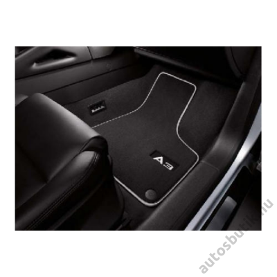 Audi A3 komplett szőnyeg