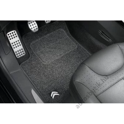 CITROEN AUTÓSZŐNYEG SZETT, CITROEN C3 (TEXTIL) 2009-2016