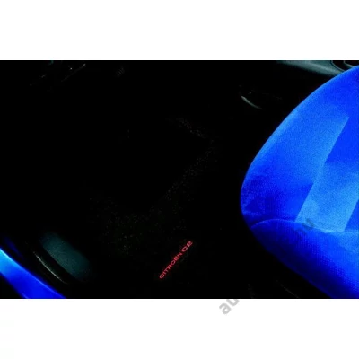 TEXTIL AUTÓSZŐNYEG SZETT, CITROEN C3 (TEXTIL) 2002-2009)