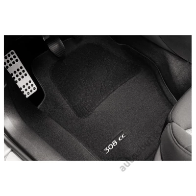 PEUGEOT 308 CC TEXTIL AUTÓSZŐNYEG 3D, (2009-2015)