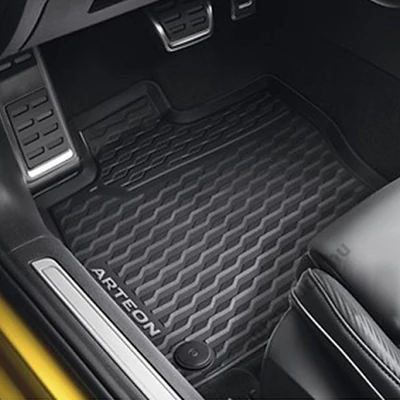 VOLKSWAGEN GUMISZŐNYEG SZETT, VOLKSWAGEN ARTEON (3H) (2 DB.ELSŐ)