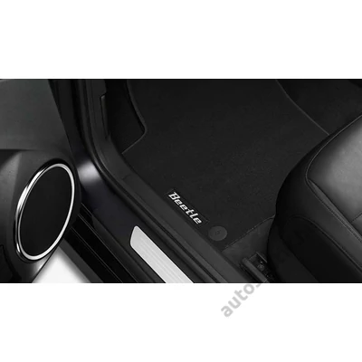SZÖVETSZŐNYEG GARNITÚRA, VOLKSWAGEN BEETLE