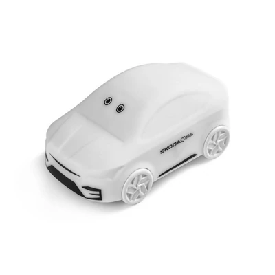 Skoda LED LÁMPA, SKODA ENYAQ LED LÁMPA, SKODA AJÁNDÉK, SKODA TERMÉKEK, SKODA KIEGÉSZÍTŐK, SKODA KARÁCSONYI AJÁNDÉK, gyereklámpa