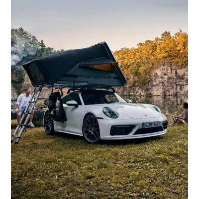 Porsche Tetősátor