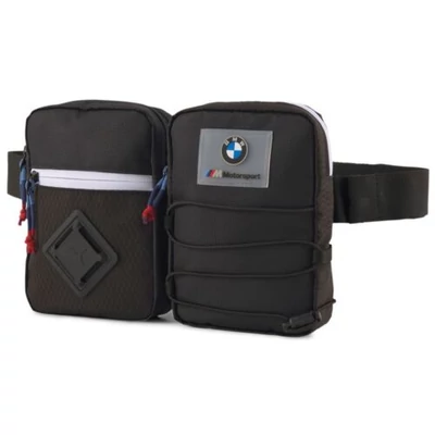 BMW ÖVTÁSKA, UNISEX ÖVTÁSKA, BMW M MOTORSPORT (PUMA), BMW táska, BMW ajándék, BMW alkatrész, BMW kiegészítők, BMW divat