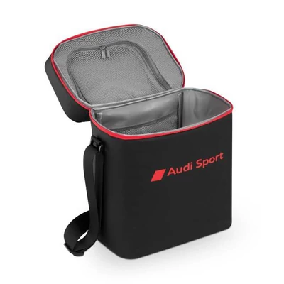 Audi hűtőtáska, hűtőtáska, nyári táska, audi táska, audi tartozék, audi ajándék, audi minőség, audi sport, audi utazótáska