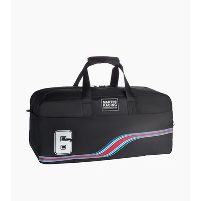 UTAZÓTÁSKA, PORSCHEUTAZÓTÁSKA, MARTINI RACING, PORSCHE KIEGÉSZÍTŐ, PORSCHE AJÁNDÉK, PORSCHE KARÁCSONY, PORSCHE AJÁNDÉK NŐKNEK