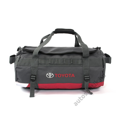 Toyota sporttáska, toyota táska, toyota kiegészítők, toyota ajándék, toyota termékek