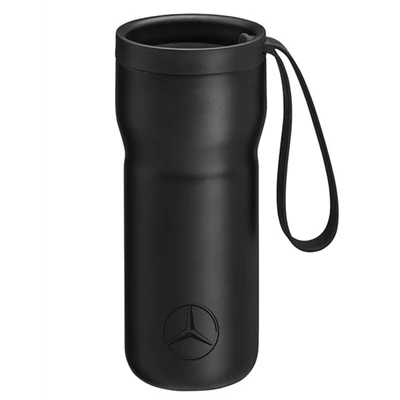 Mercedes termo bögre, teás bögre, Mercedes kulacs, Mercedes ajándék, Mercedes termékek, Mercedes kiegészítők