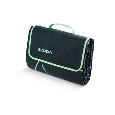 Skoda PIKNIK TAKARÓ ,SKODA TAKARÓ, SKODA AJÁNDÉK, SKODA TERMÉKEK, SKODA AJÁNDÉK, SKODA MOTORSPORT TERMÉKEK