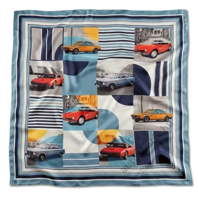 BMW selyem sál