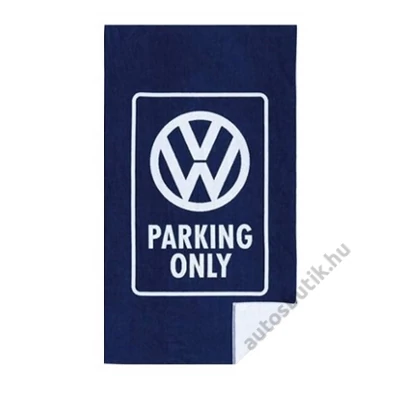 VW törölköző
