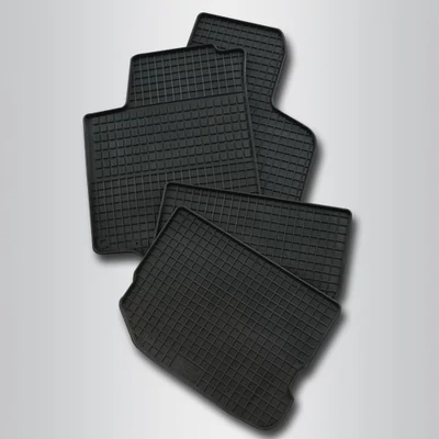 Peremes, Opel Ampera 2012-2016 Autószőnyeg Gumiból