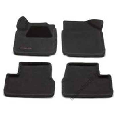 TEXTIL AUTÓSZŐNYEG SZETT, CITROEN C3
