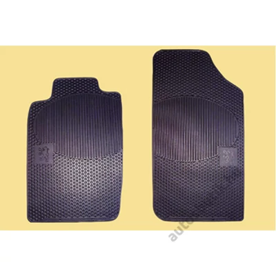 PEUGEOT AUTÓSZŐNYEG GUMIBÓL, PEREMES, PEUGEOT 207 2006-2012 (HÁTRA)