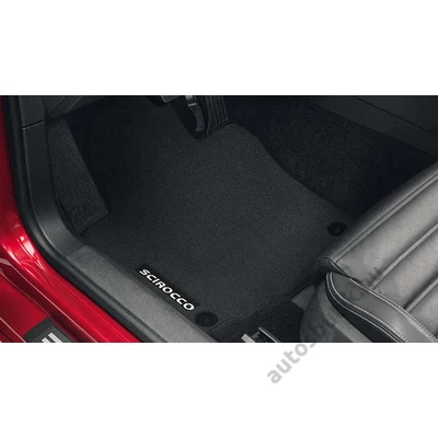 SZÖVETSZŐNYEG GARNITÚRA, VOLKSWAGEN SCIROCCO (1K8)